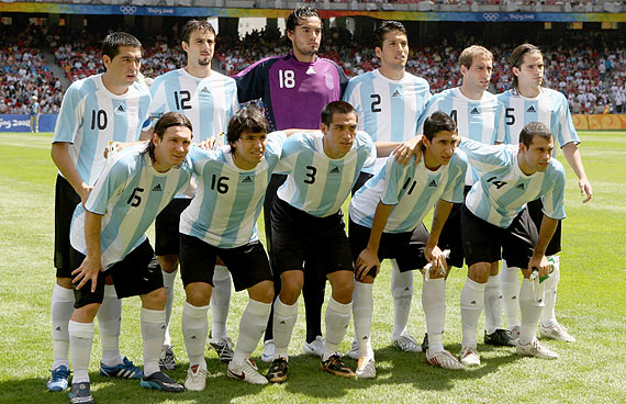 Argentina 2008